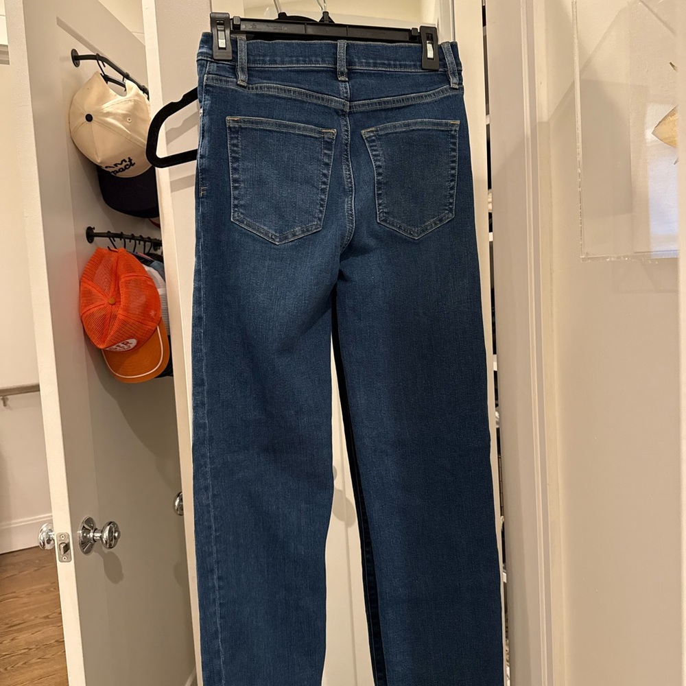 Frame Le sleek straight size 27 Jean - Picture 3 of 3